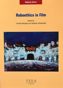 Roboethics in Film